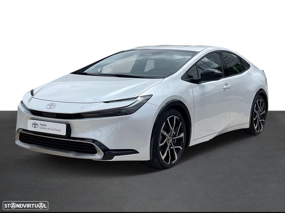 Toyota Prius - 2