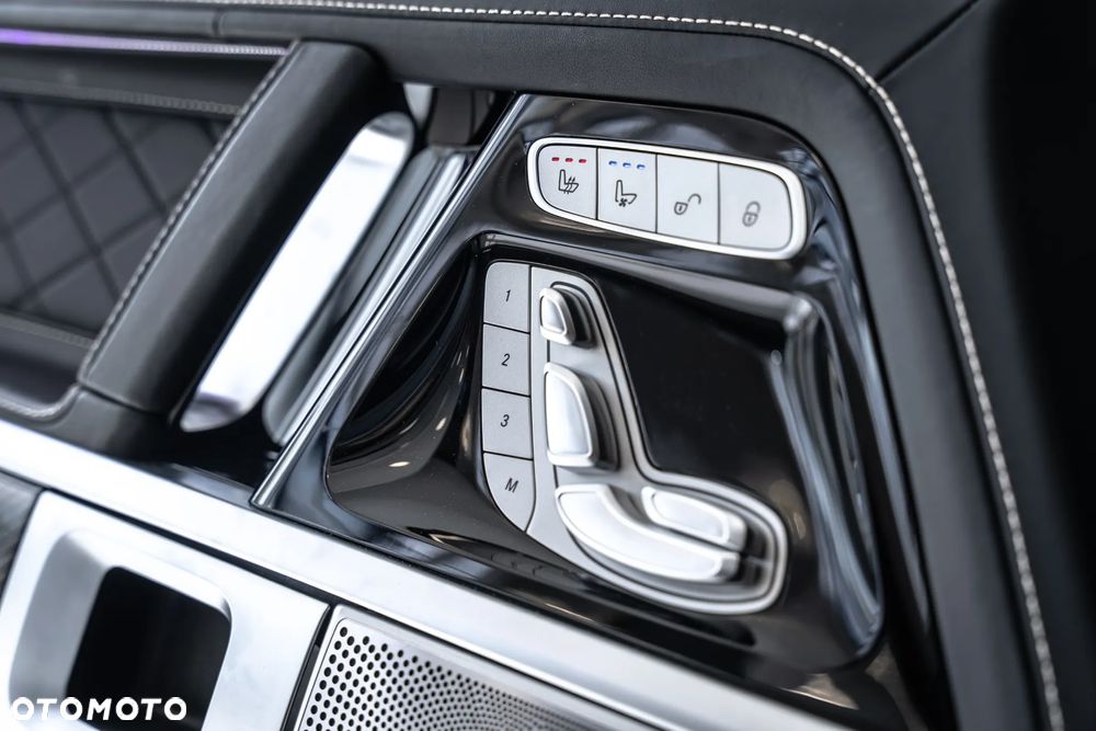 Mercedes-Benz Klasa G AMG 63 AMG Speedshift 9G-TRONIC AMG Grand Edition - 28