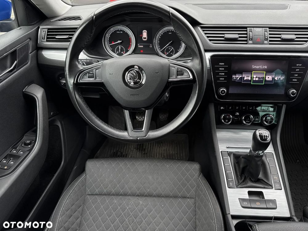 Skoda Superb 1.5 TSI ACT Ambition - 14