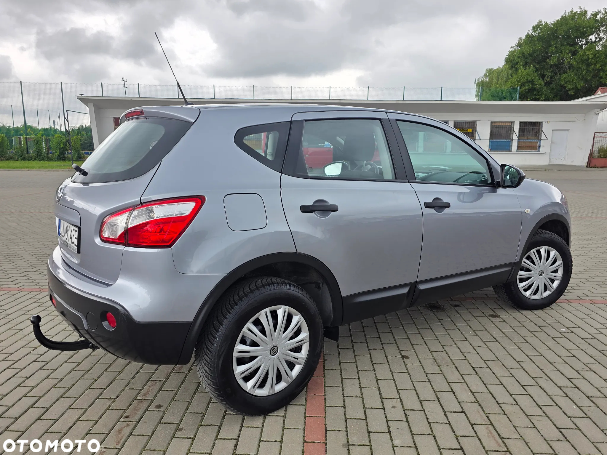 Nissan Qashqai 1.6 acenta - 9