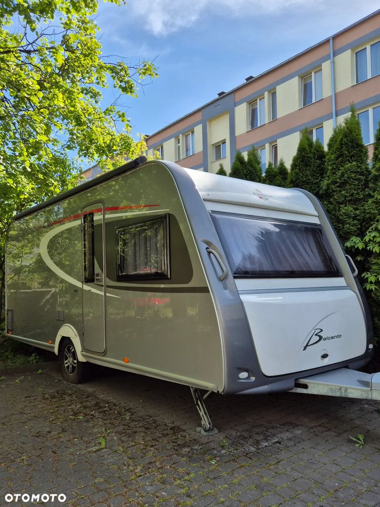 Burstner Belcanto 465 TS - 1
