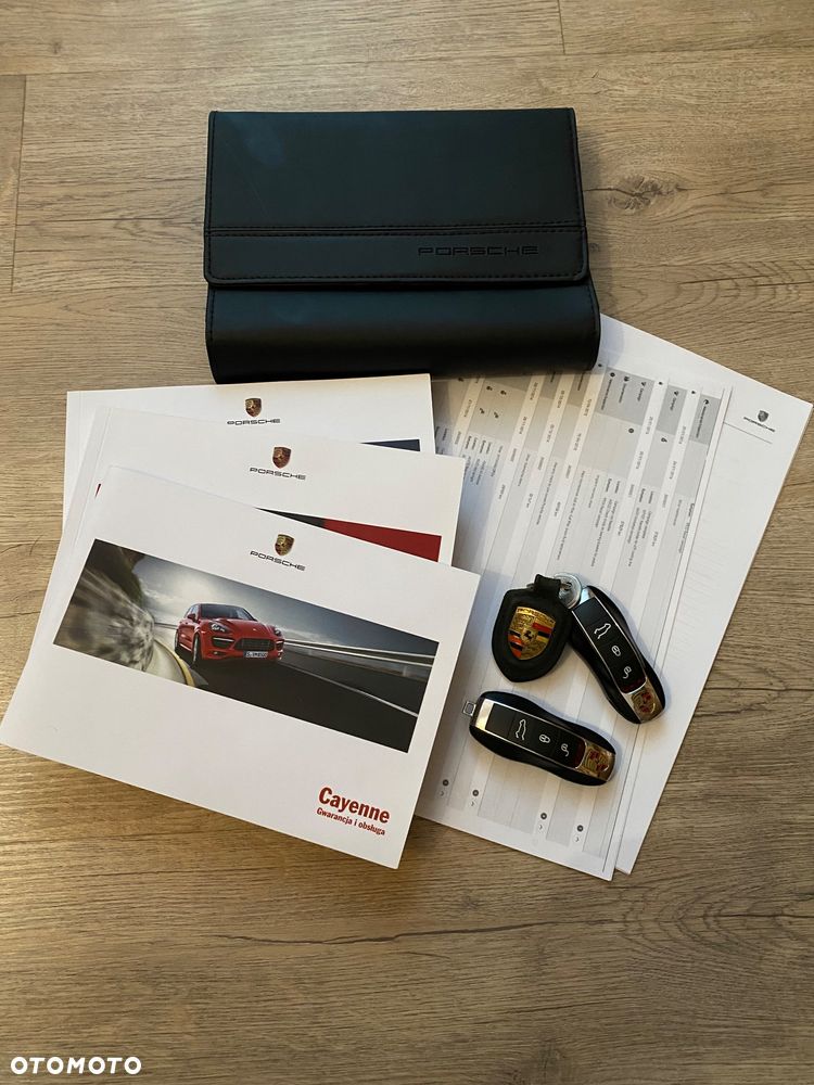 Porsche Cayenne Diesel Platinum Edition - 29