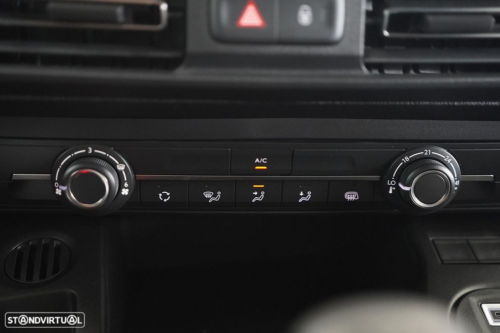 Peugeot partner 1.5 bluehdi standard - 9