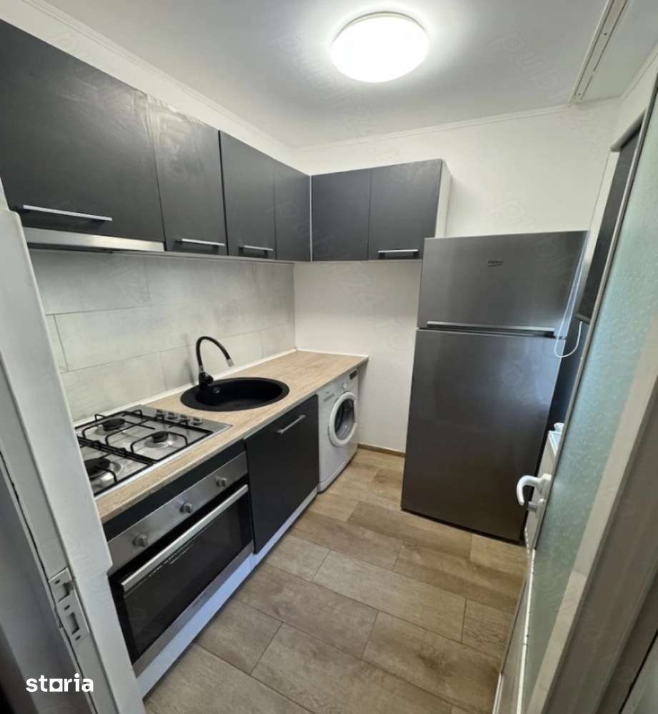 Apartament 2 camere, MODERN -Gata de Mutat (Scoala 11) Gaze usa — fotografia 1