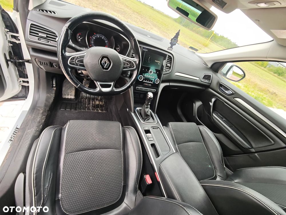 Renault Megane 1.2 Energy TCe Bose - 7
