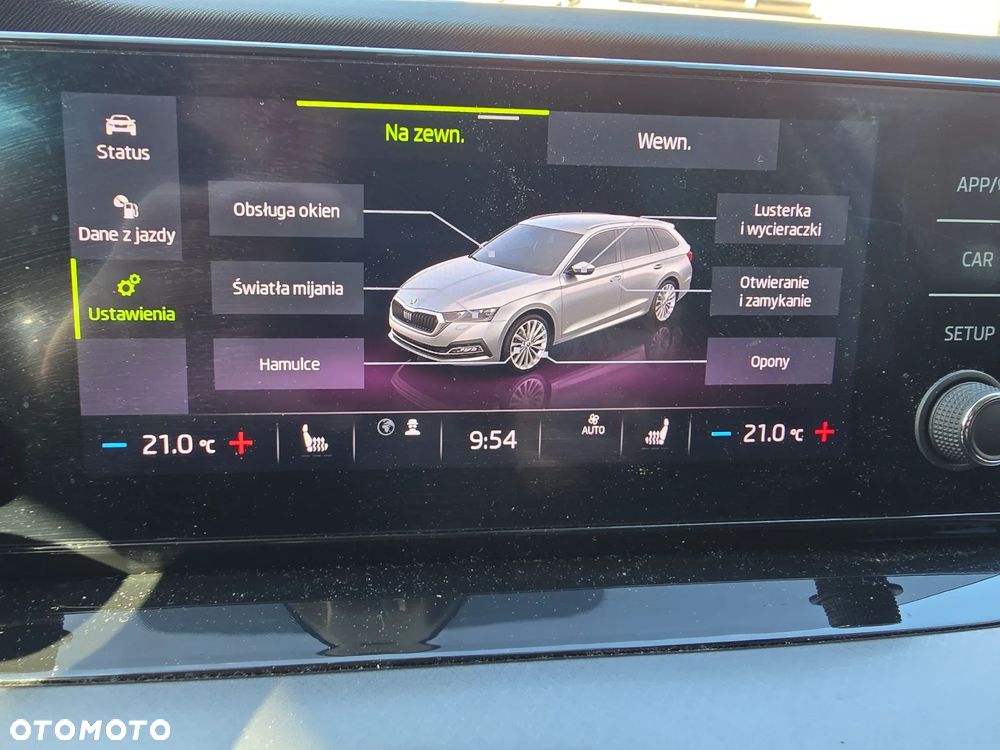 Skoda Octavia 2.0 TDI Selection DSG - 23