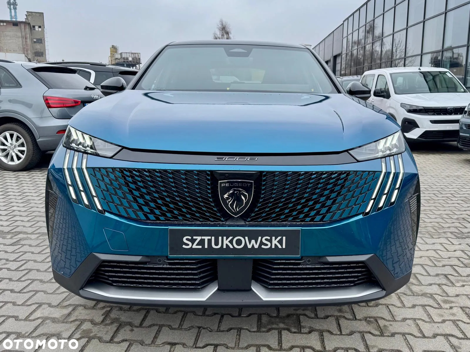 Peugeot 3008 e-3008 73kWh GT - 6