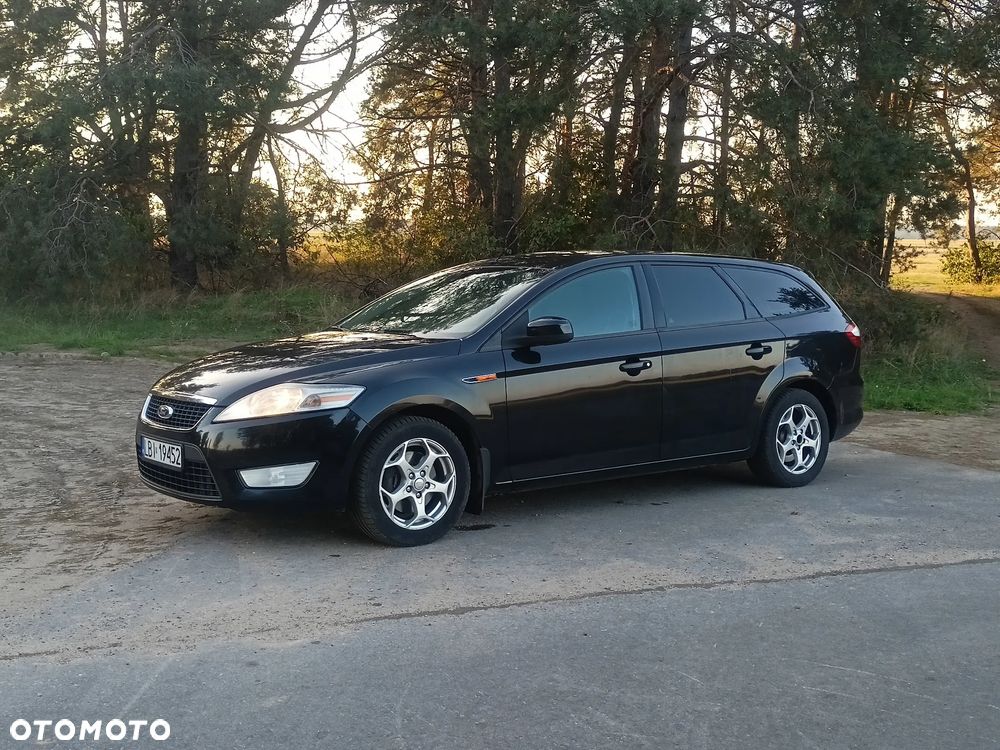 Ford Mondeo 2.0 TDCi Ambiente - 4