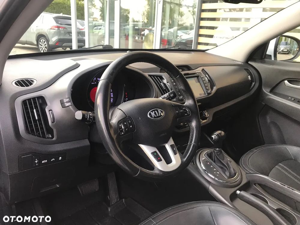 Kia Sportage 2.0 CRDI XL AWD - 33