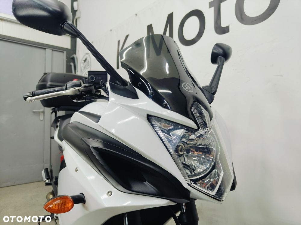 Yamaha XJ - 5