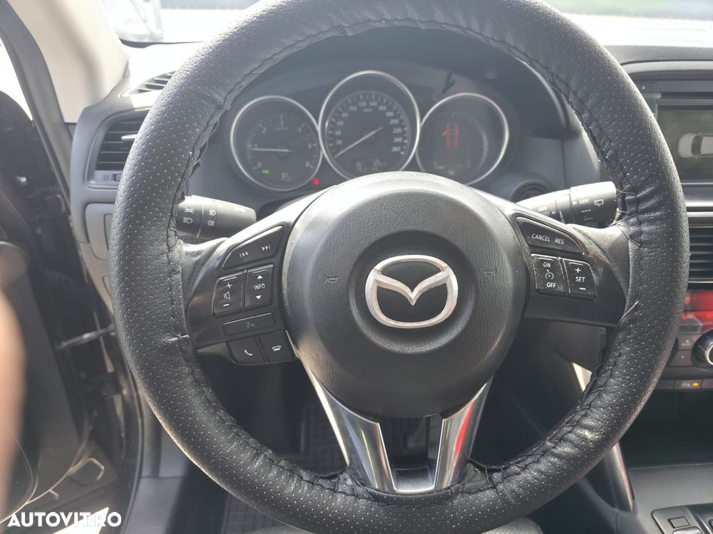 Mazda CX-5 - 9