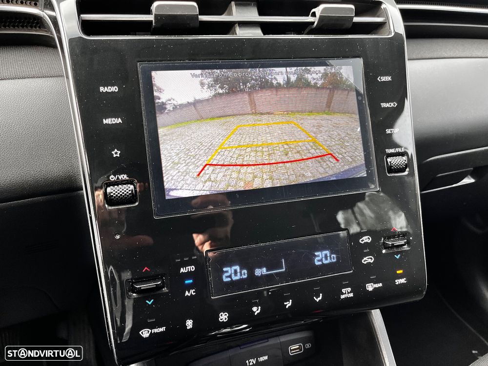 Hyundai Tucson 1.6 T-GDi Premium - 13