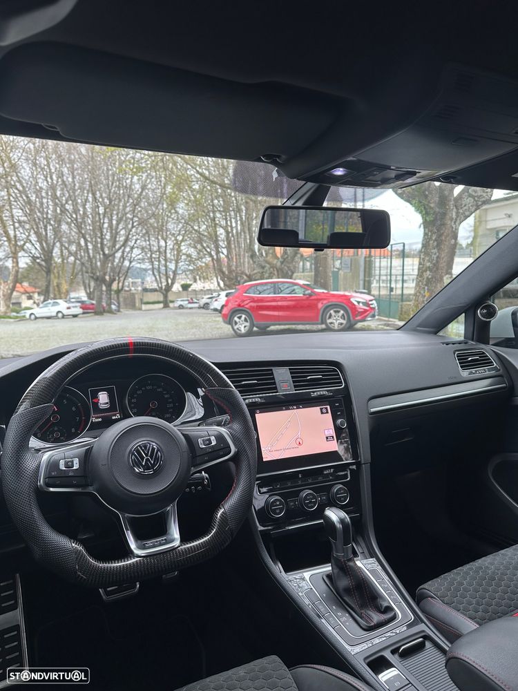 VW Golf 2.0 TSi GTi DSG Performance - 26