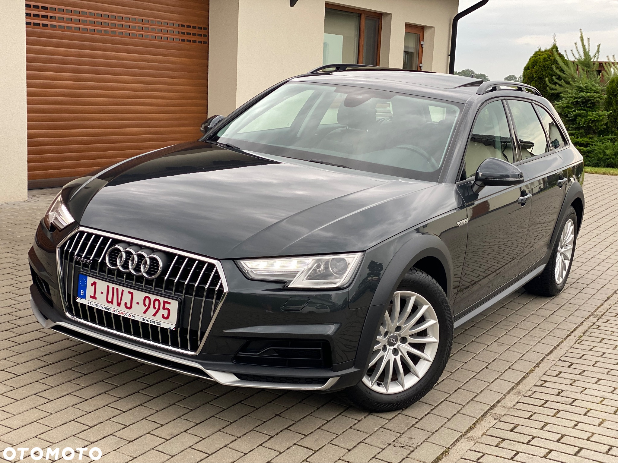 Audi A4 Allroad 2.0 TDI Quattro - 36