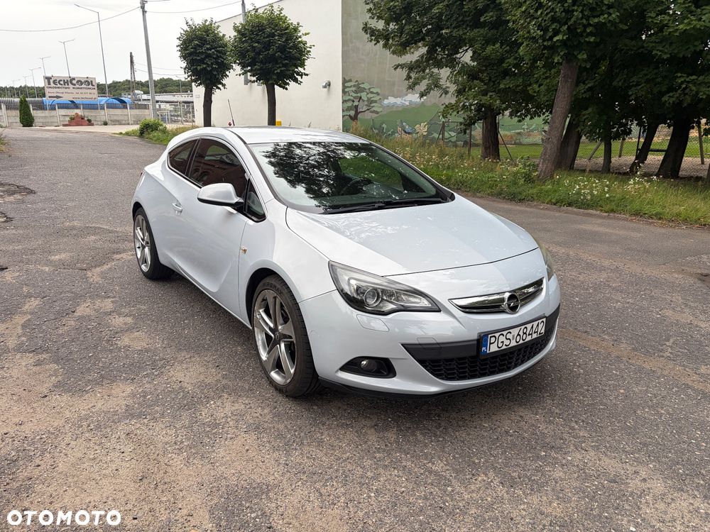 Opel Astra - 1