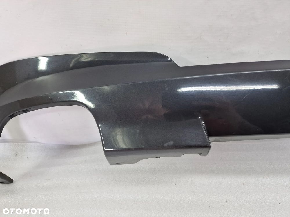 BMW X3 F25 M-PAKIET 10-17 DYFUZOR / SPOJLER ZDERZAKA TYLNEGO TYLNIEGO TYŁ , NR 8048132 , NR AUKCJI DT436 - 4