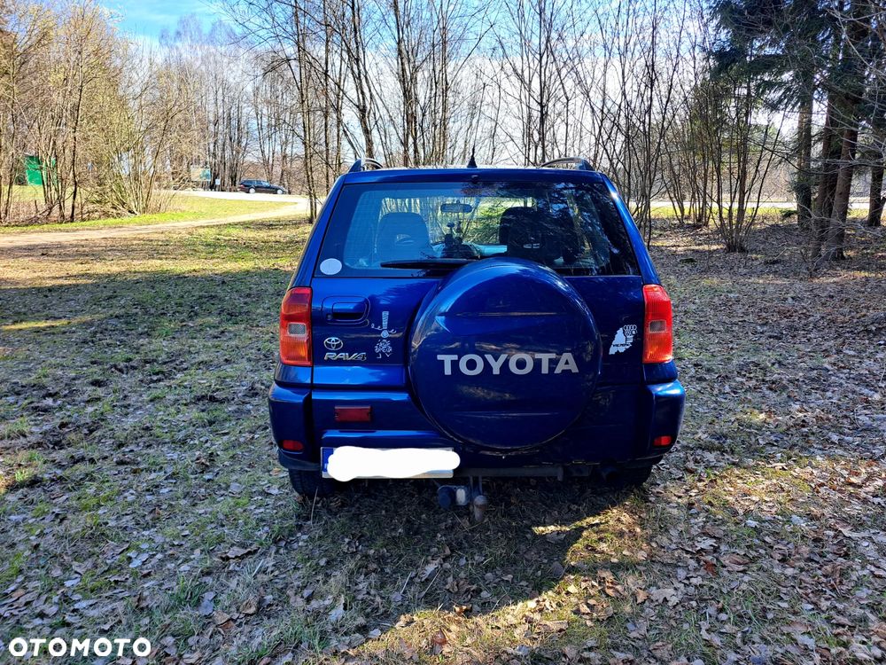 Toyota RAV4 D-4D 4x4 Executive - 5