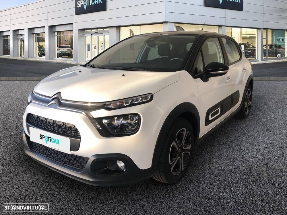 Citroën C3 1.2 PureTech Plus