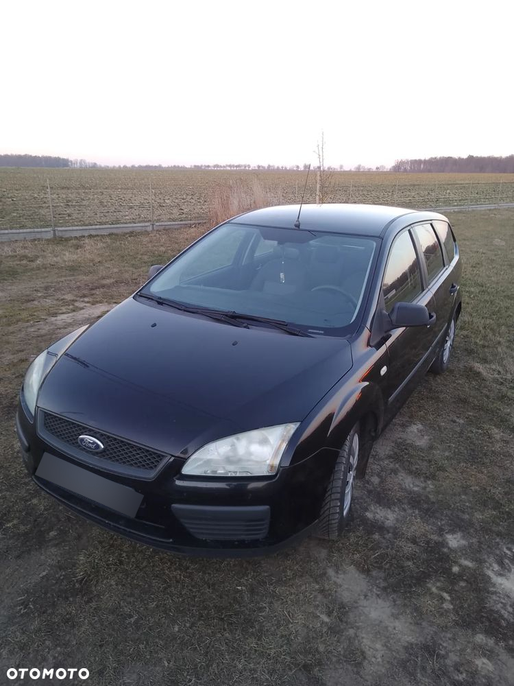 Ford Focus 1.6 TDCi Ambiente - 2