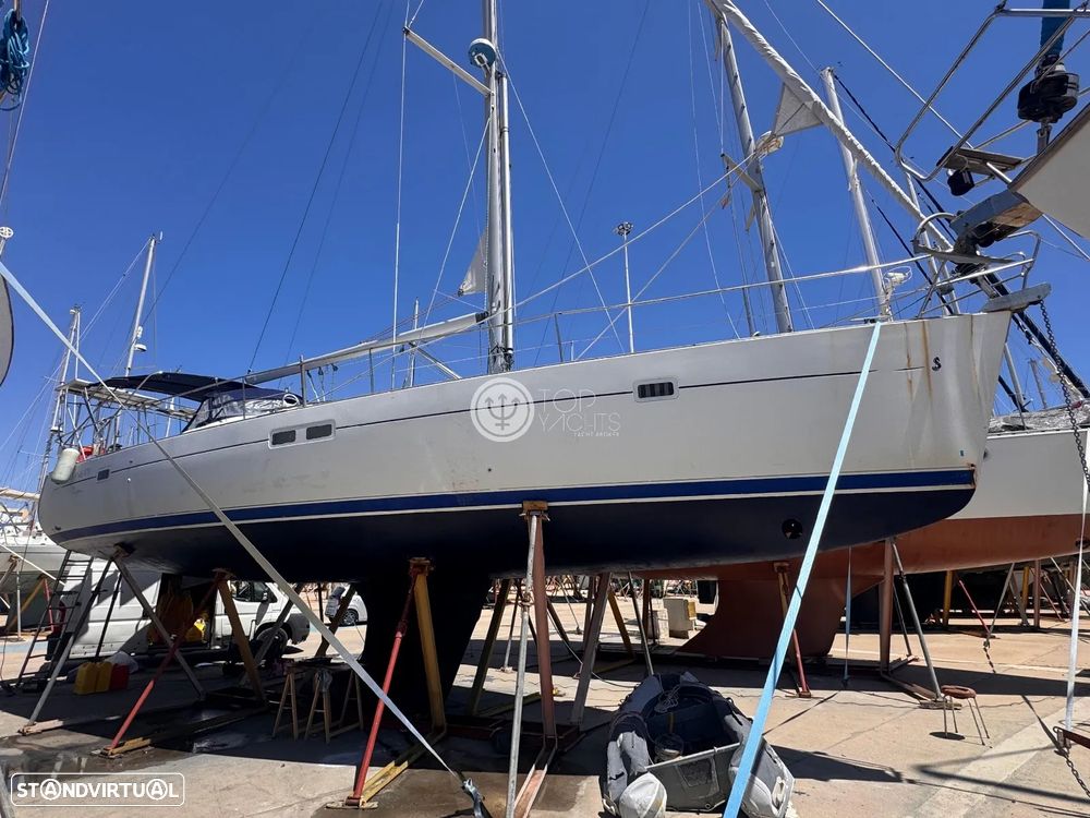 Beneteau Oceanis 473