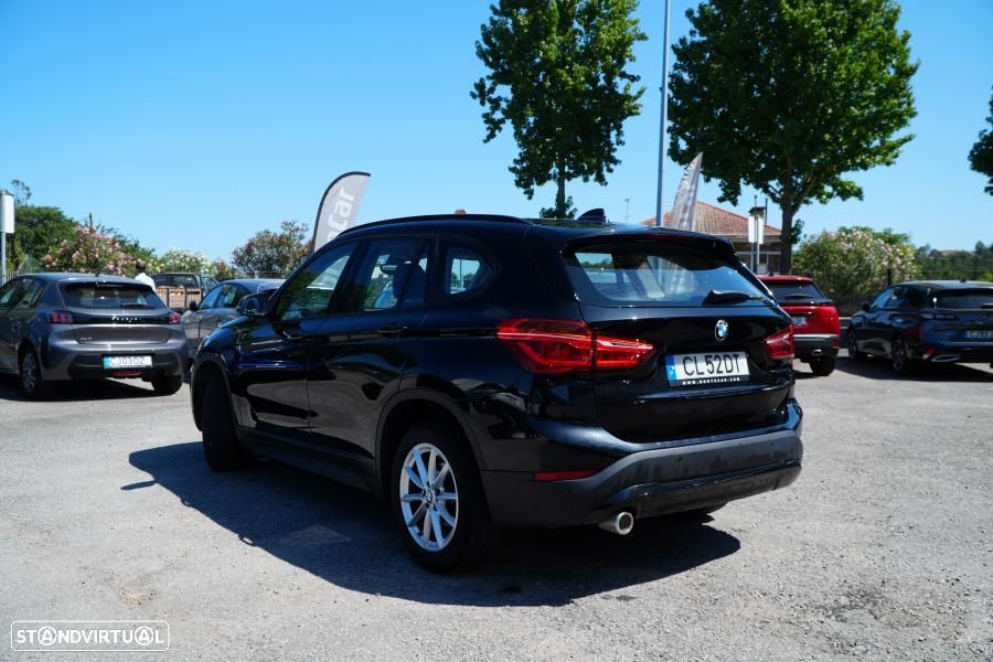 BMW X1 16 d sDrive Advantage Auto - 3