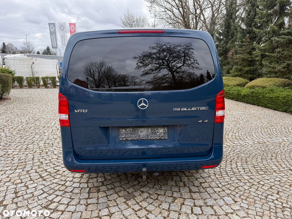 Mercedes-Benz Vito CDI Mixto 447.703 - 11