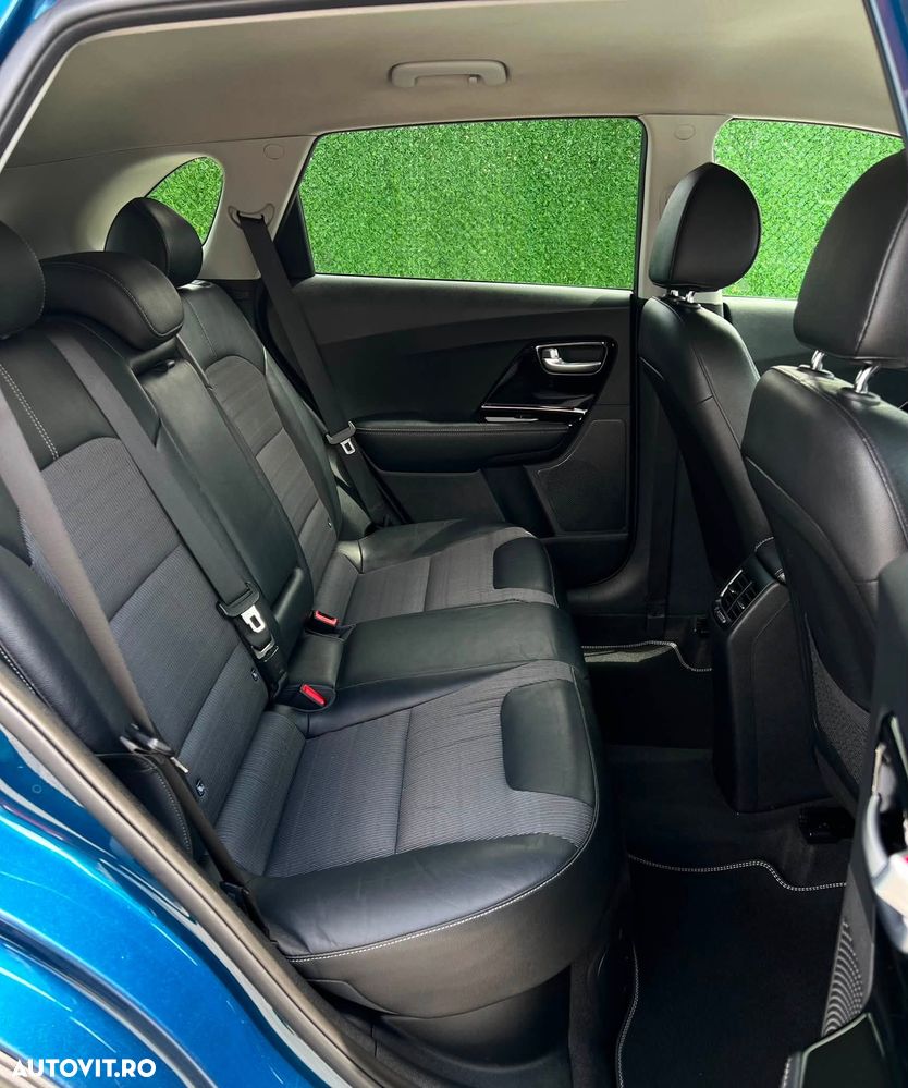 Kia Niro 1.6 GDI HEV 2WD OPF Aut. Spirit - 17