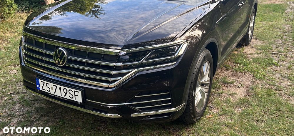 Volkswagen Touareg 3.0 V6 TDI SCR 4Mot Elegance - 3