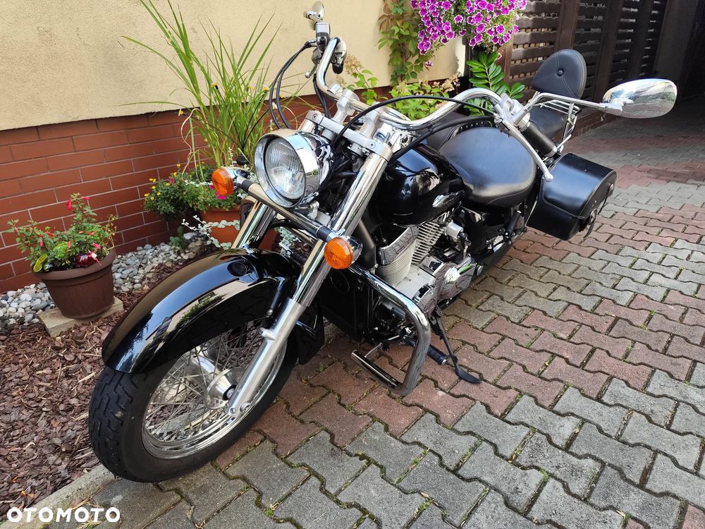 Honda Shadow - 18