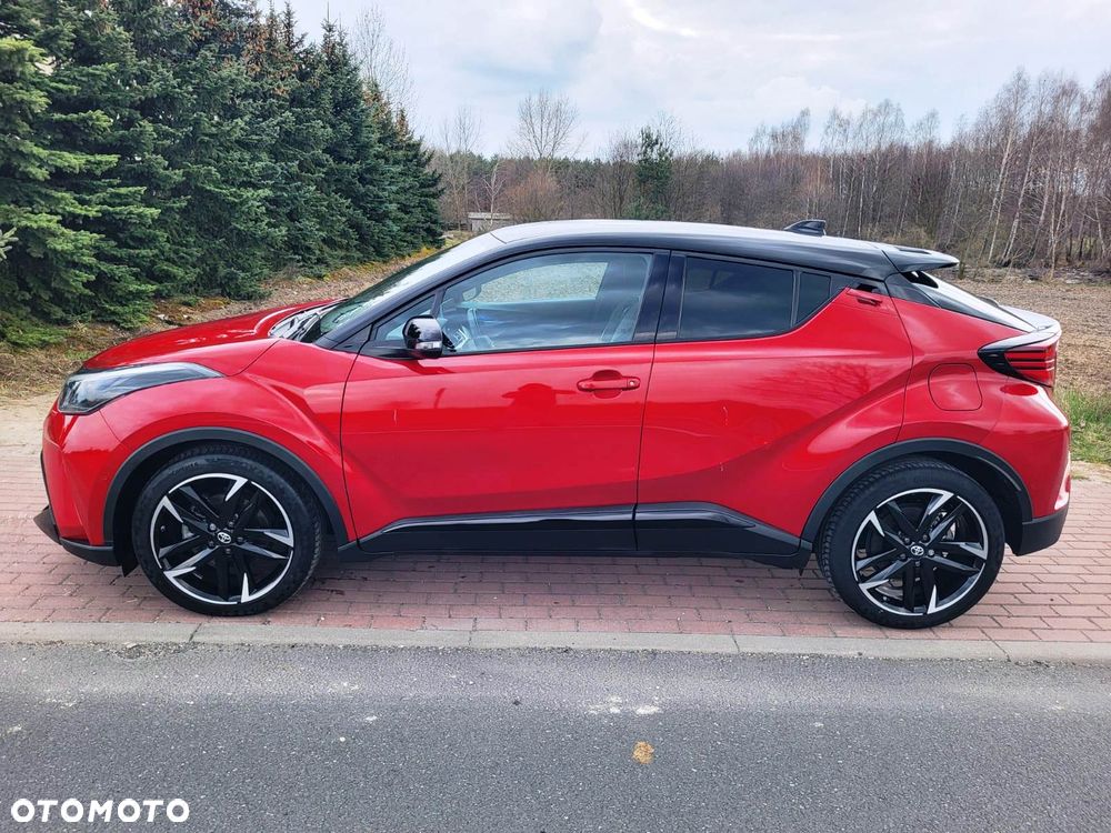 Toyota C-HR 2.0 Hybrid GR Sport - 5