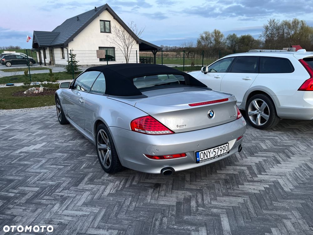 BMW Seria 6 - 4