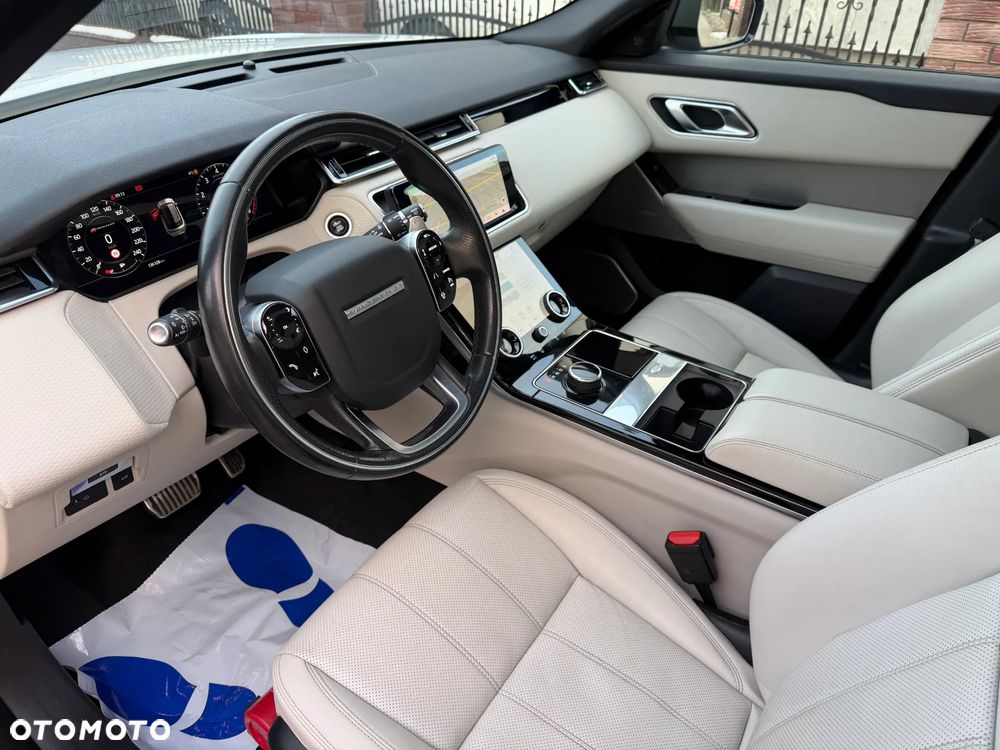 Land Rover Range Rover Velar 2.0 Si4 GPF R-Dynamic SE - 8