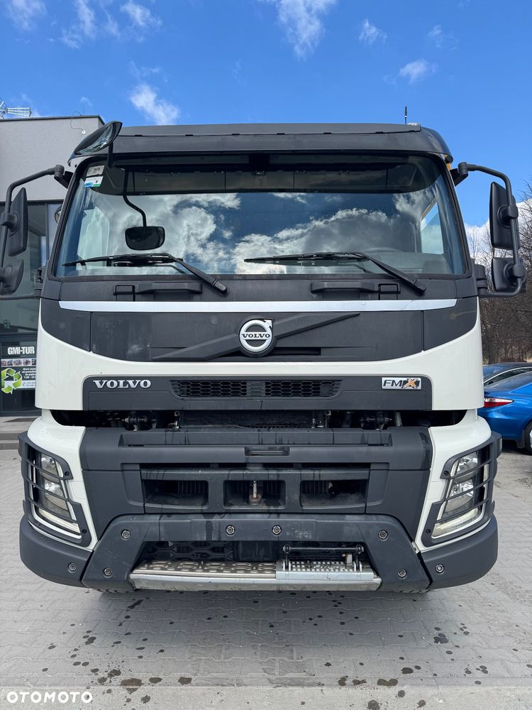 Volvo Fmx 460 - 6