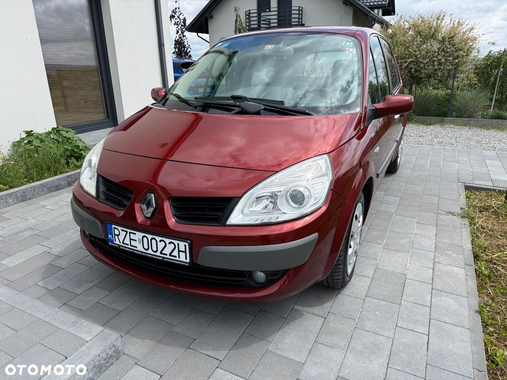 Renault Scenic 1.5 dCi Expression - 1