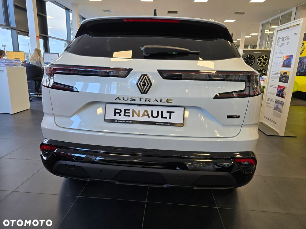Renault Austral 1.2 E-Tech Full Hybrid 200 Iconic MMT - 6