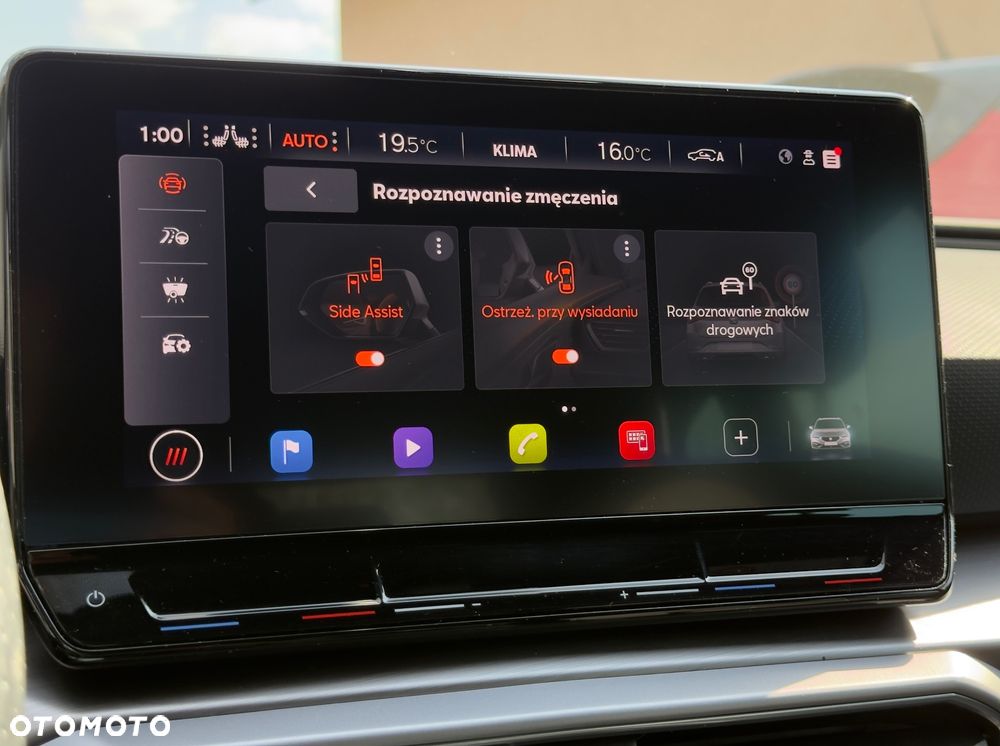 Seat Leon 1.5 eTSI OPF DSG FR Black Edition - 33