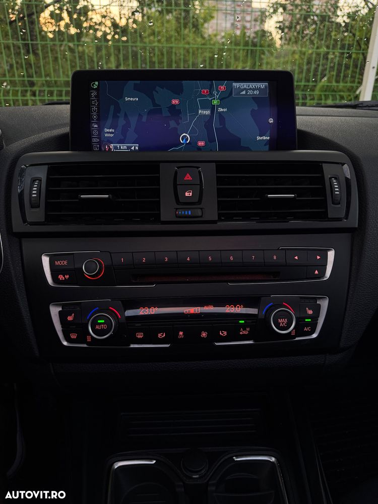 BMW Seria 1 120d Sport Line - 21