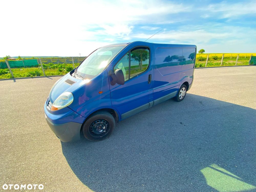 Renault TRAFIC - 5