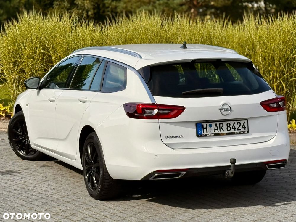 Opel Insignia 2.0 CDTI Business Edition S&S - 14