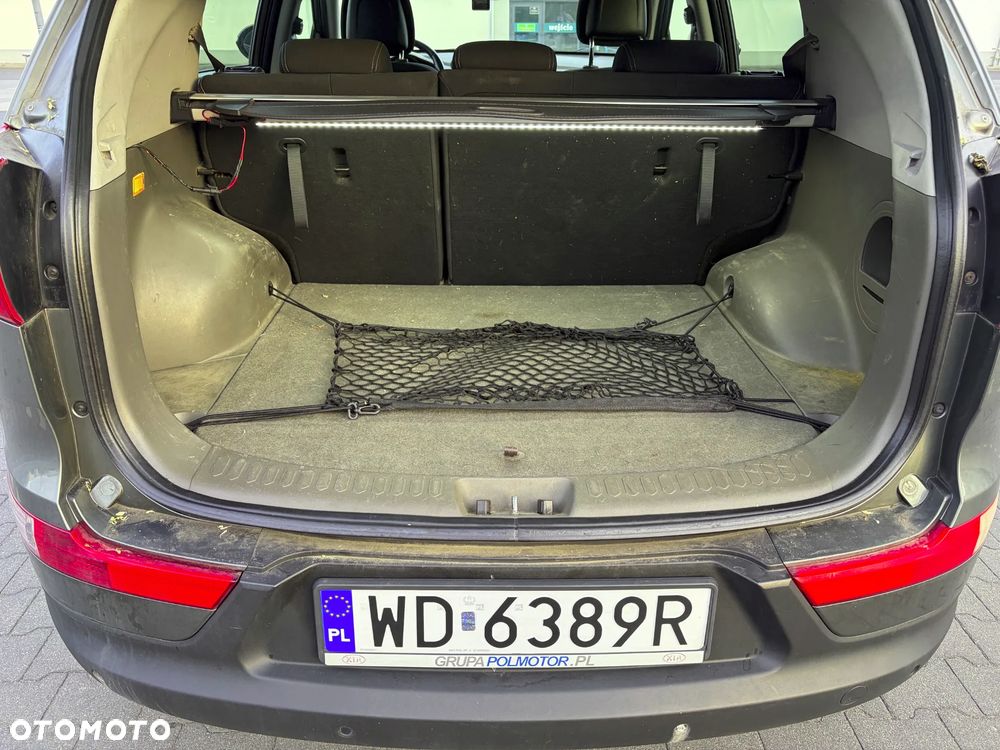 Kia Sportage 2.0 L 2WD - 12