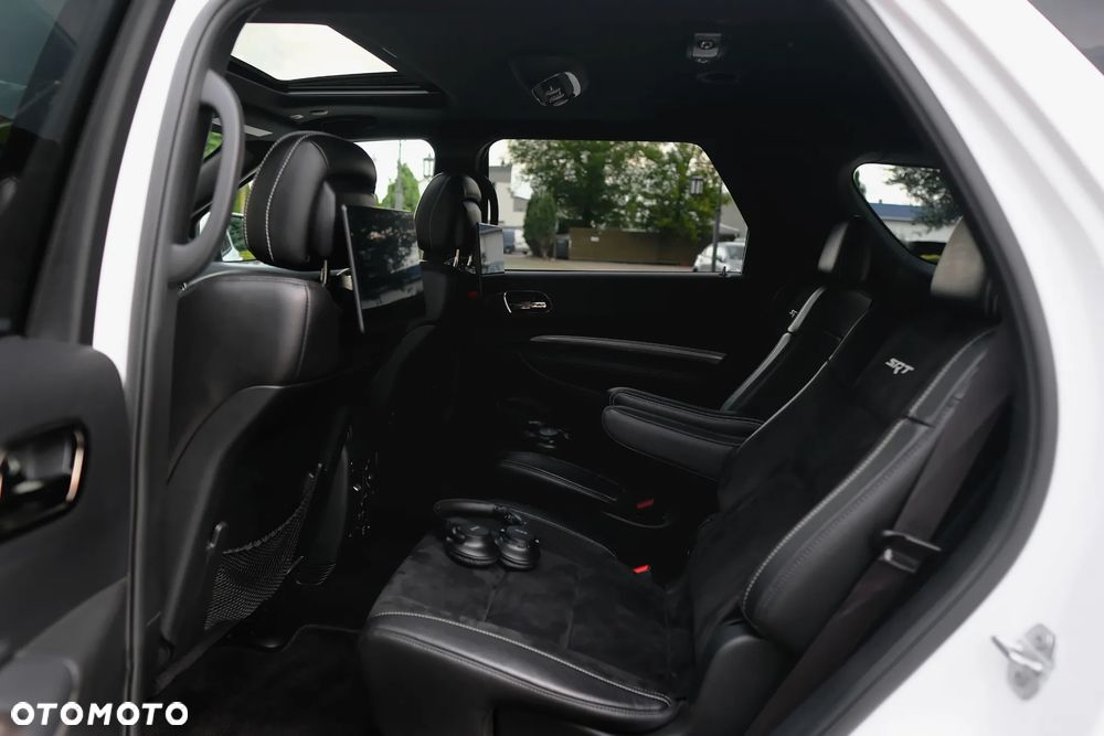 Dodge Durango 6.4 SRT - 24
