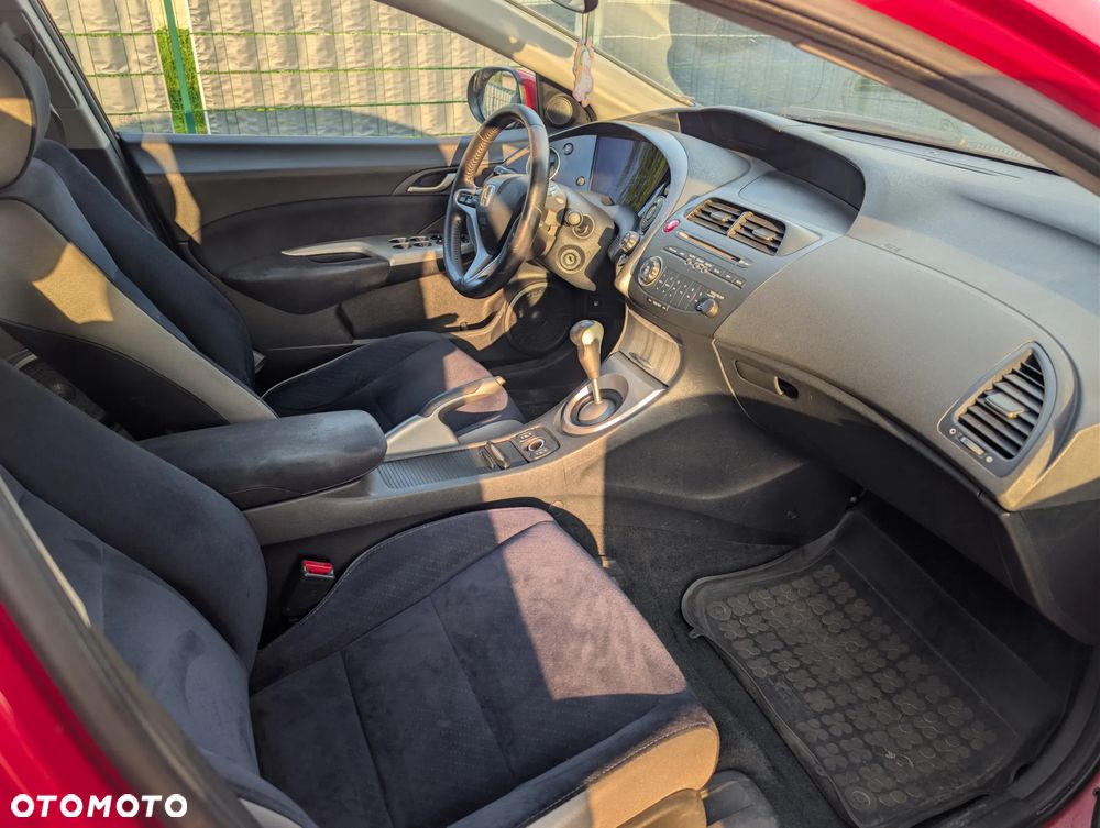 Honda Civic - 7