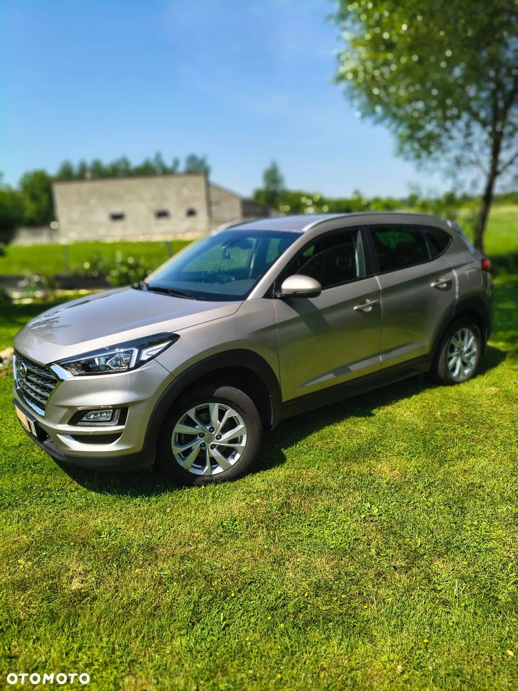 Hyundai Tucson 1.6 GDi Comfort 2WD - 1