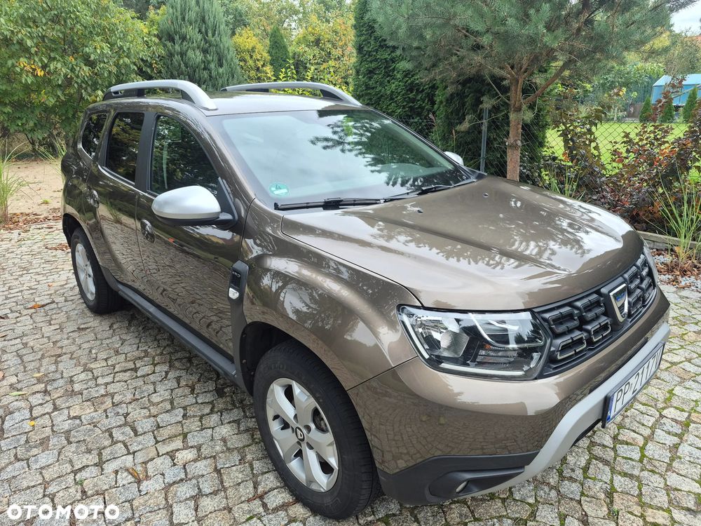 Dacia Duster 1.5 dCi Prestige 4x4 S&S EU6 - 2