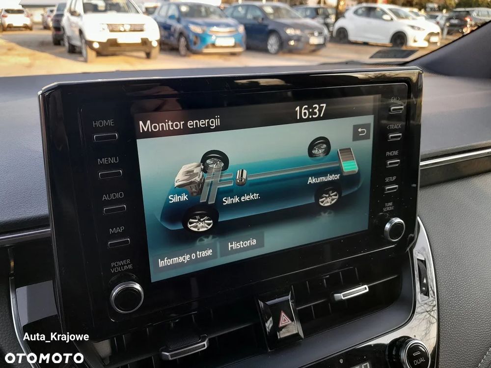 Toyota Corolla 1.8 Hybrid GPF GR Sport - 16
