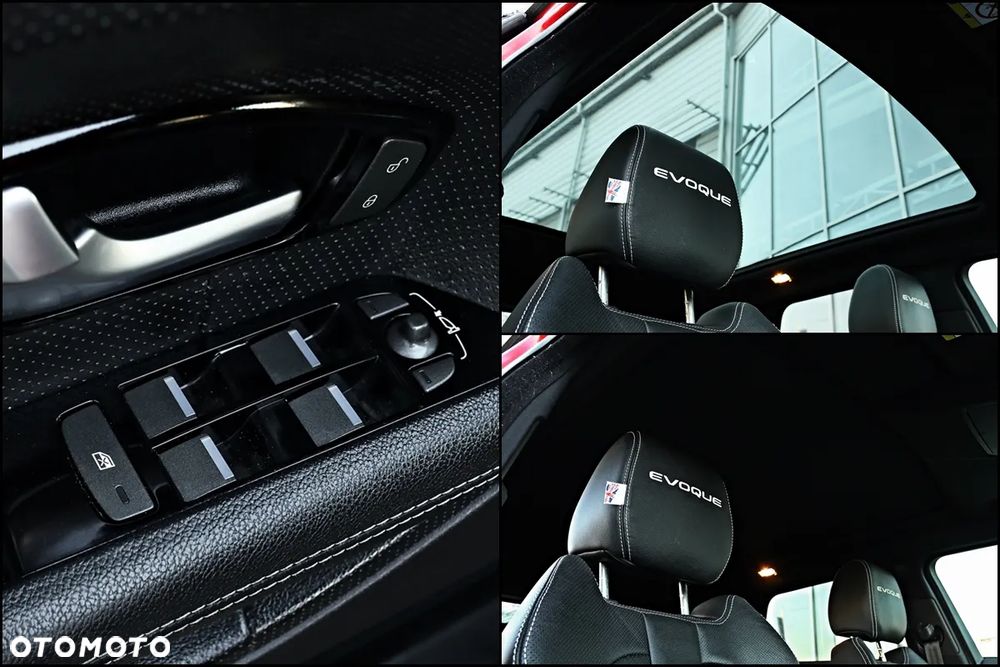Land Rover Range Rover Evoque TD4 Prestige - 39