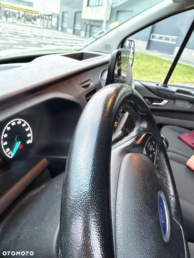 Ford Transit Custom L2H2 - 12