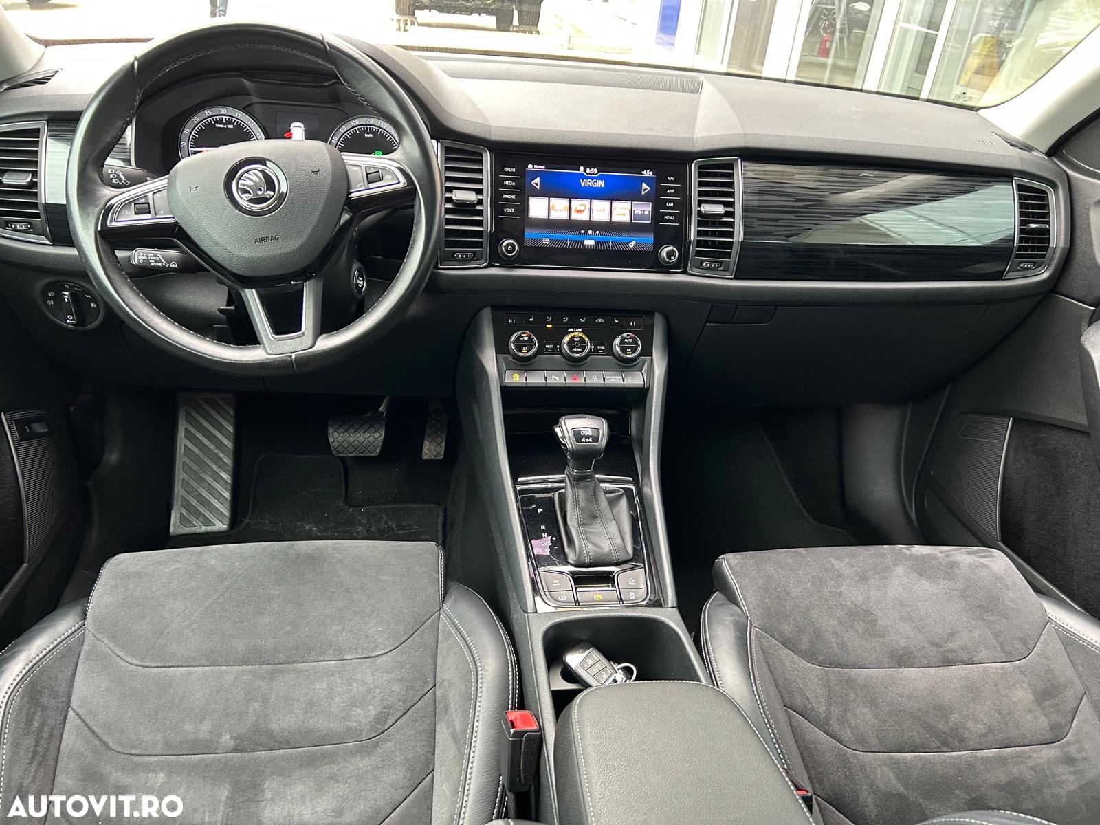 Skoda Kodiaq 2.0 TDI 4X4 DSG Style - 22
