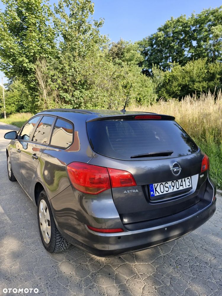 Opel Astra III 1.7 CDTI Enjoy - 4