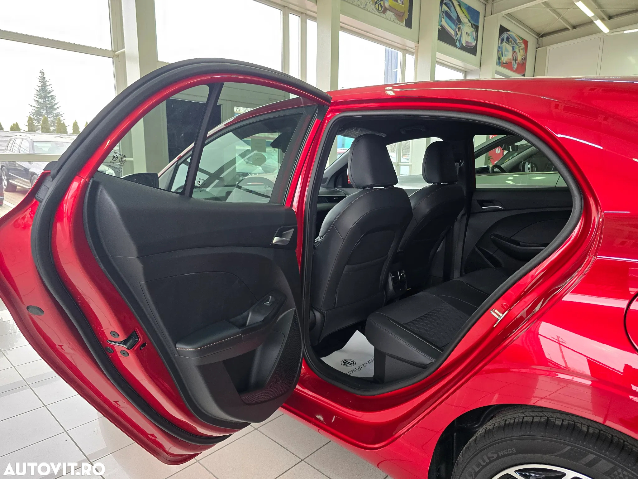 MG MG3 - 14